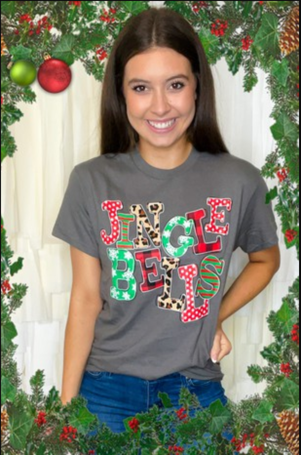 Jingle Bells Christmas T-Shirt