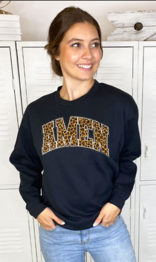 Amen Sweatshirt