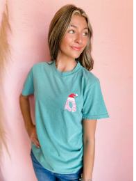 Holly Dolly Christmas Tshirt