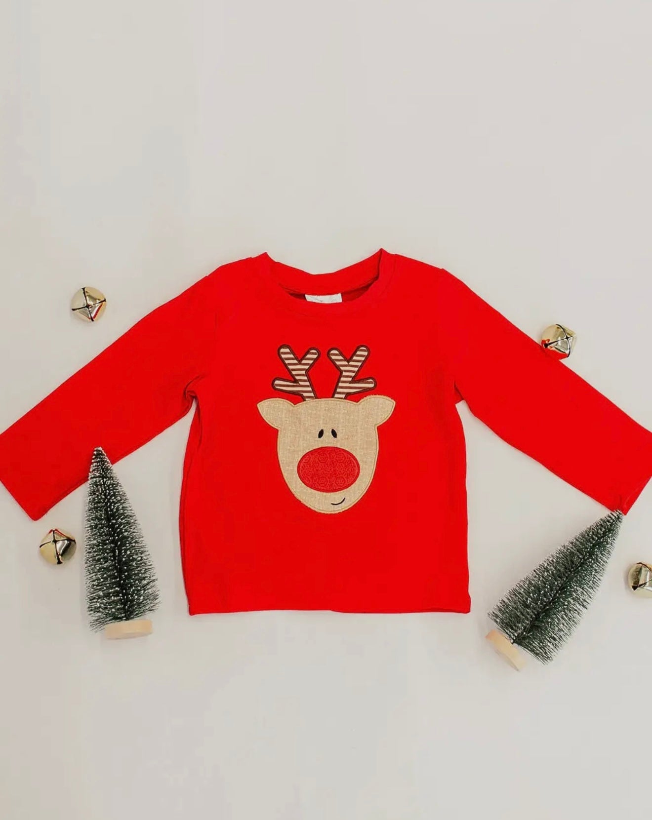 Classic Rudolf Long Sleeve T-shirt