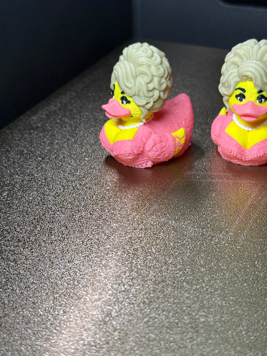 9 to 5 Duck